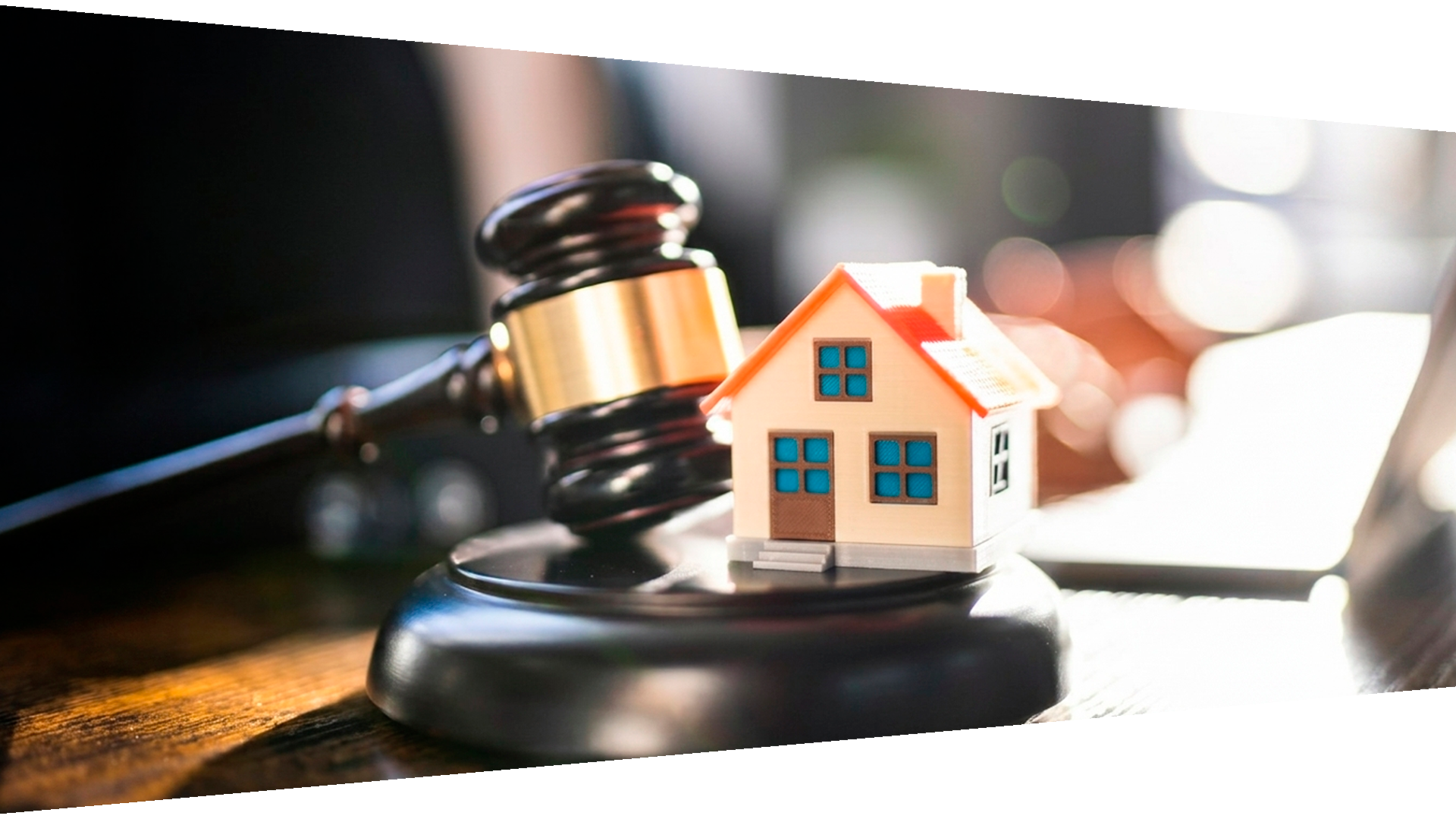 Arrematação judicial de imóveis em leilão